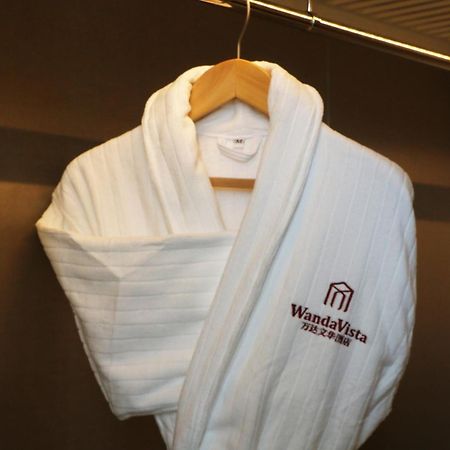 Hotel Wanda Vista Hohhot Exterior foto