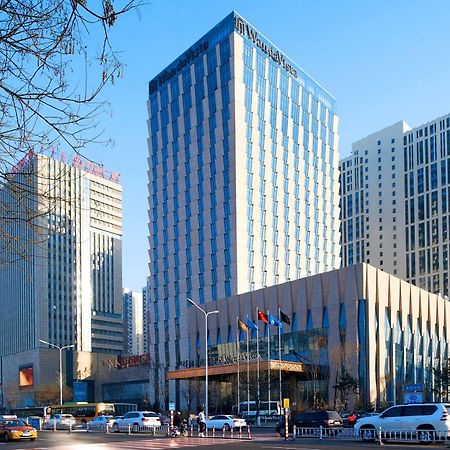 Hotel Wanda Vista Hohhot Exterior foto