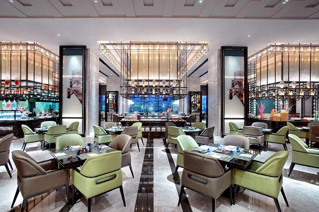 Hotel Wanda Vista Hohhot Restaurant foto