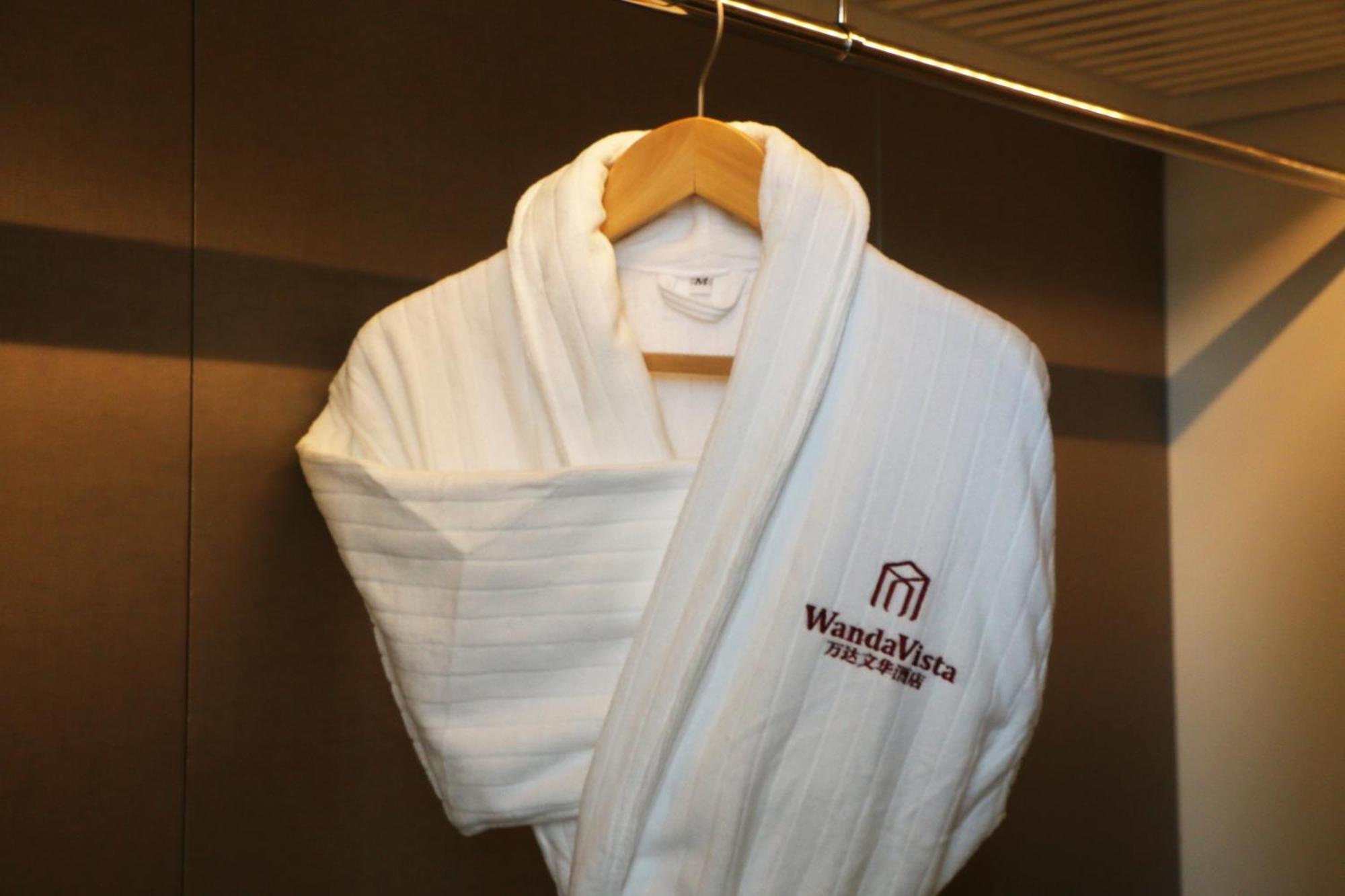 Hotel Wanda Vista Hohhot Exterior foto