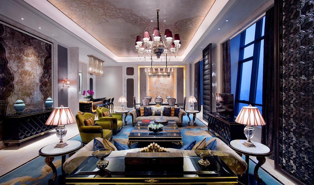 Hotel Wanda Vista Hohhot Exterior foto