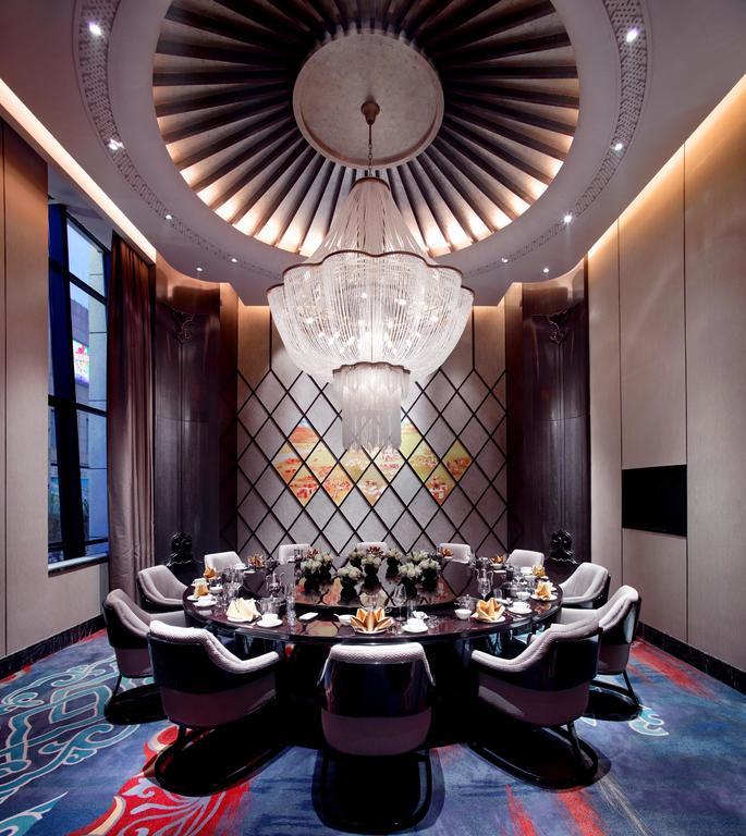 Hotel Wanda Vista Hohhot Exterior foto