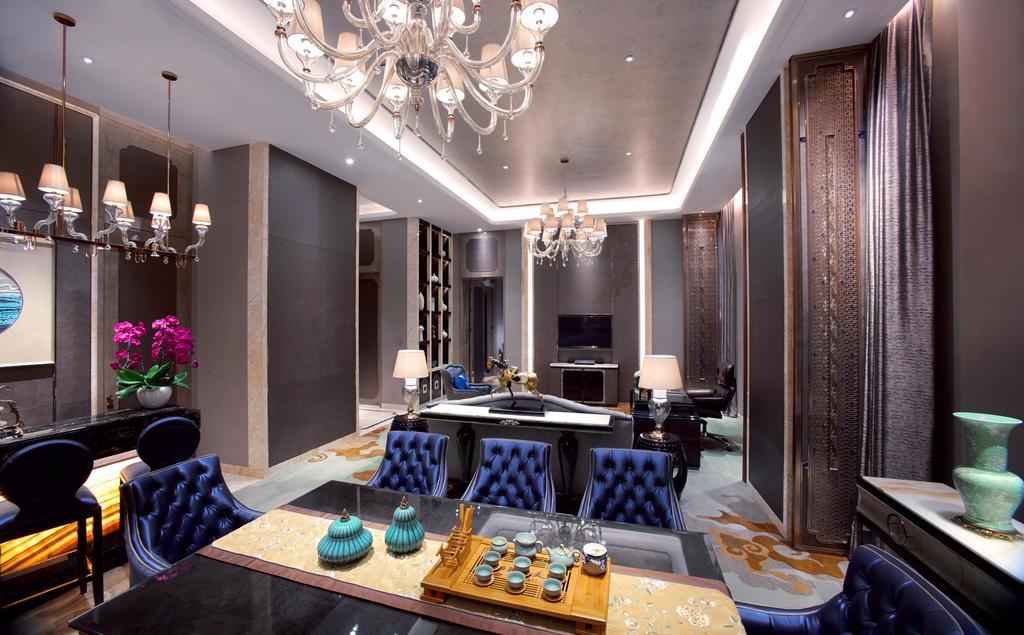Hotel Wanda Vista Hohhot Exterior foto