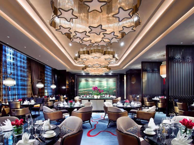 Hotel Wanda Vista Hohhot Exterior foto