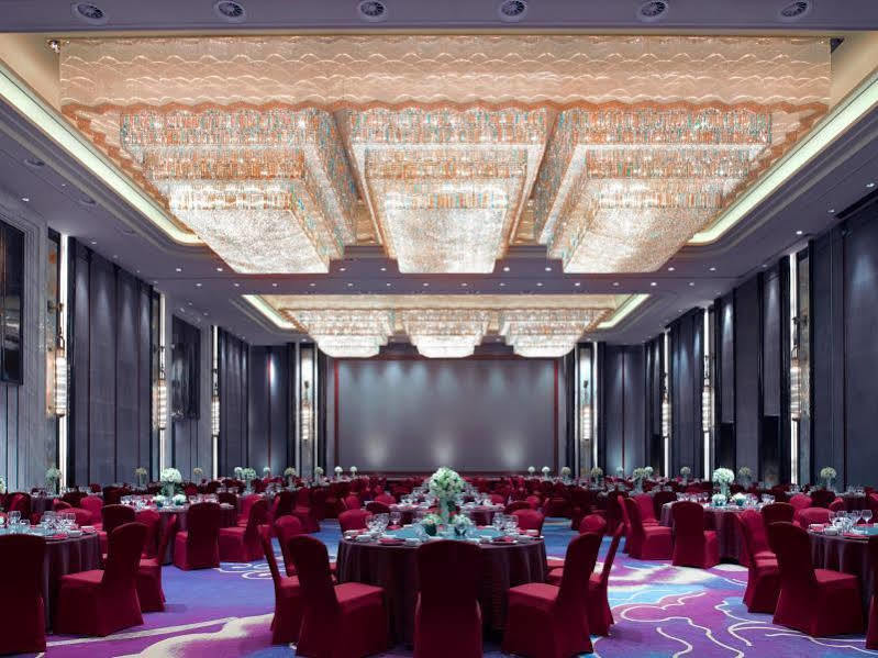 Hotel Wanda Vista Hohhot Exterior foto