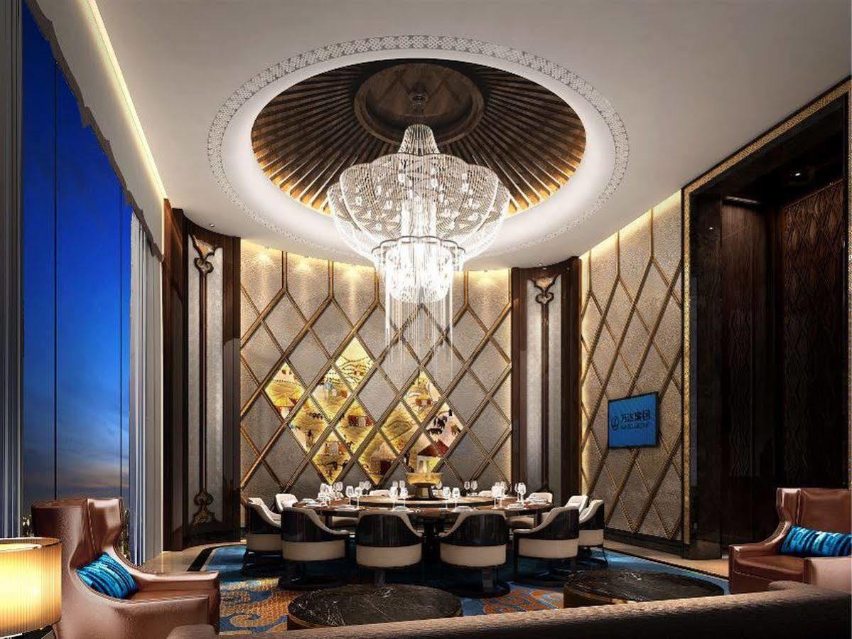 Hotel Wanda Vista Hohhot Exterior foto
