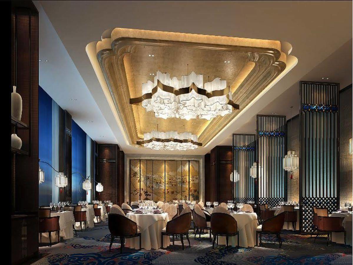 Hotel Wanda Vista Hohhot Exterior foto