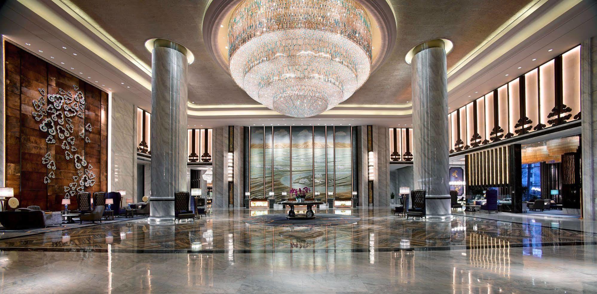 Hotel Wanda Vista Hohhot Exterior foto