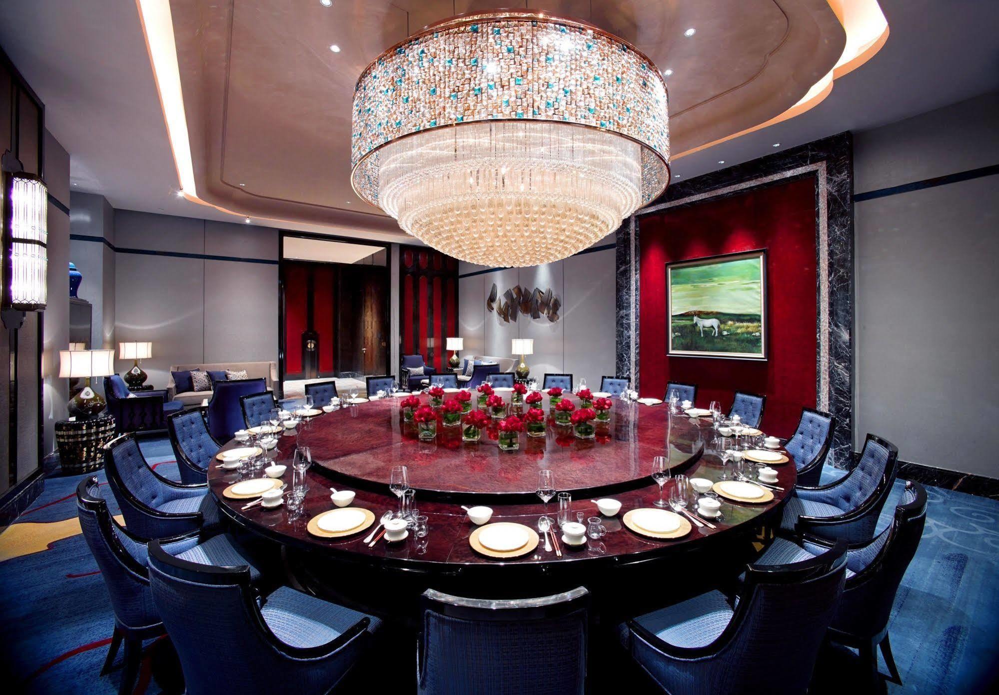 Hotel Wanda Vista Hohhot Exterior foto