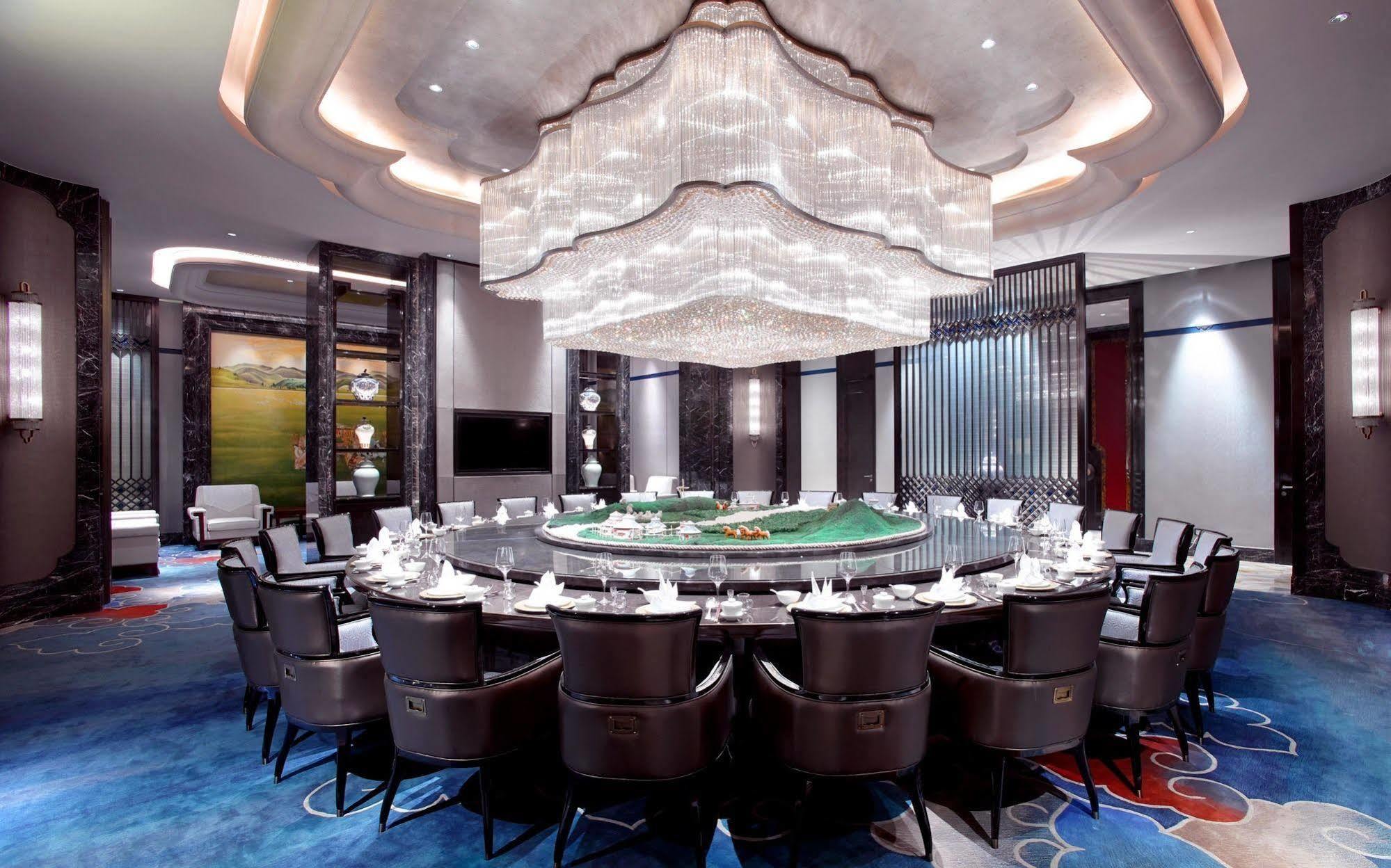 Hotel Wanda Vista Hohhot Exterior foto