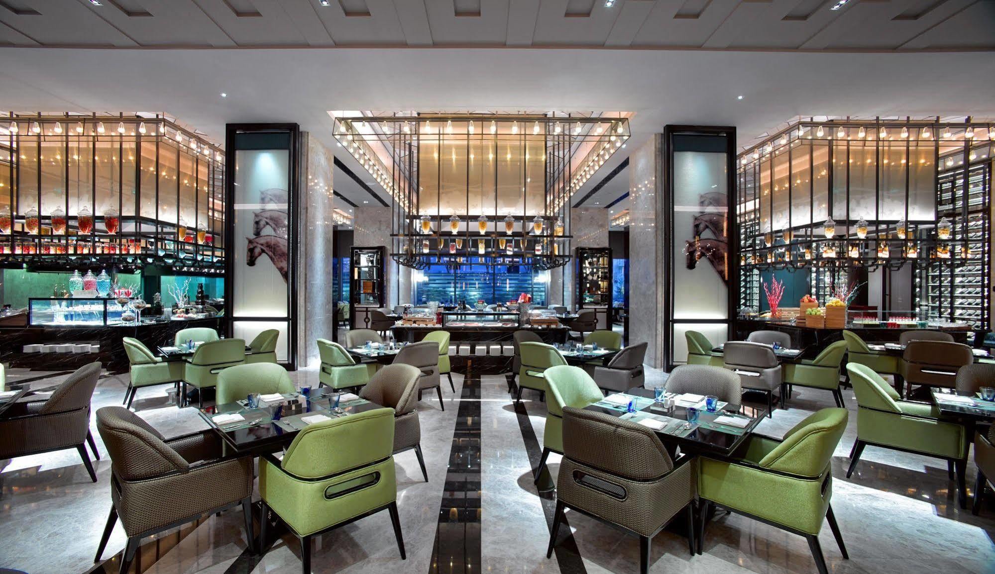 Hotel Wanda Vista Hohhot Exterior foto