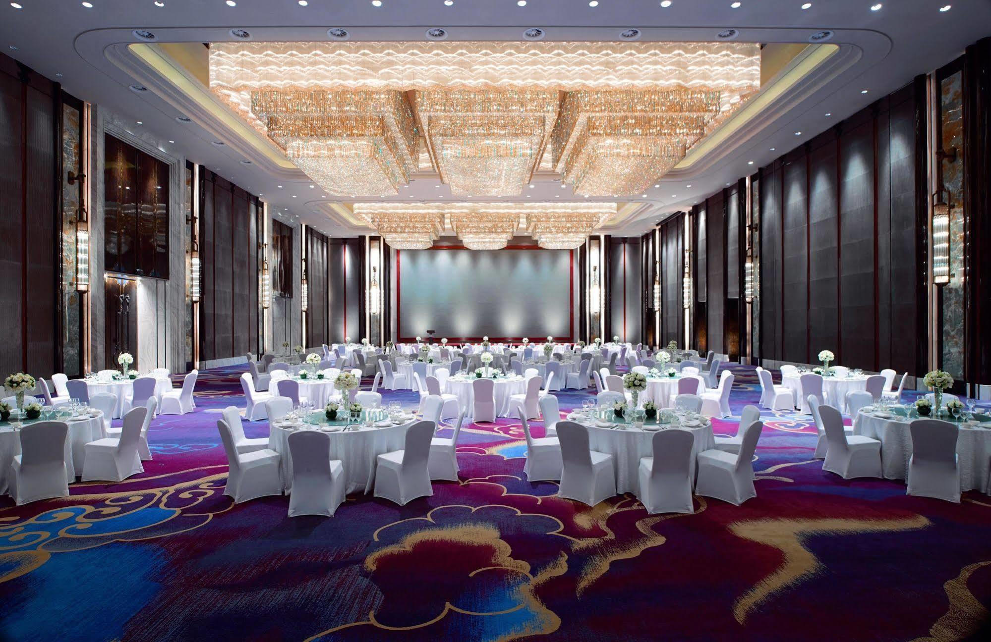 Hotel Wanda Vista Hohhot Exterior foto