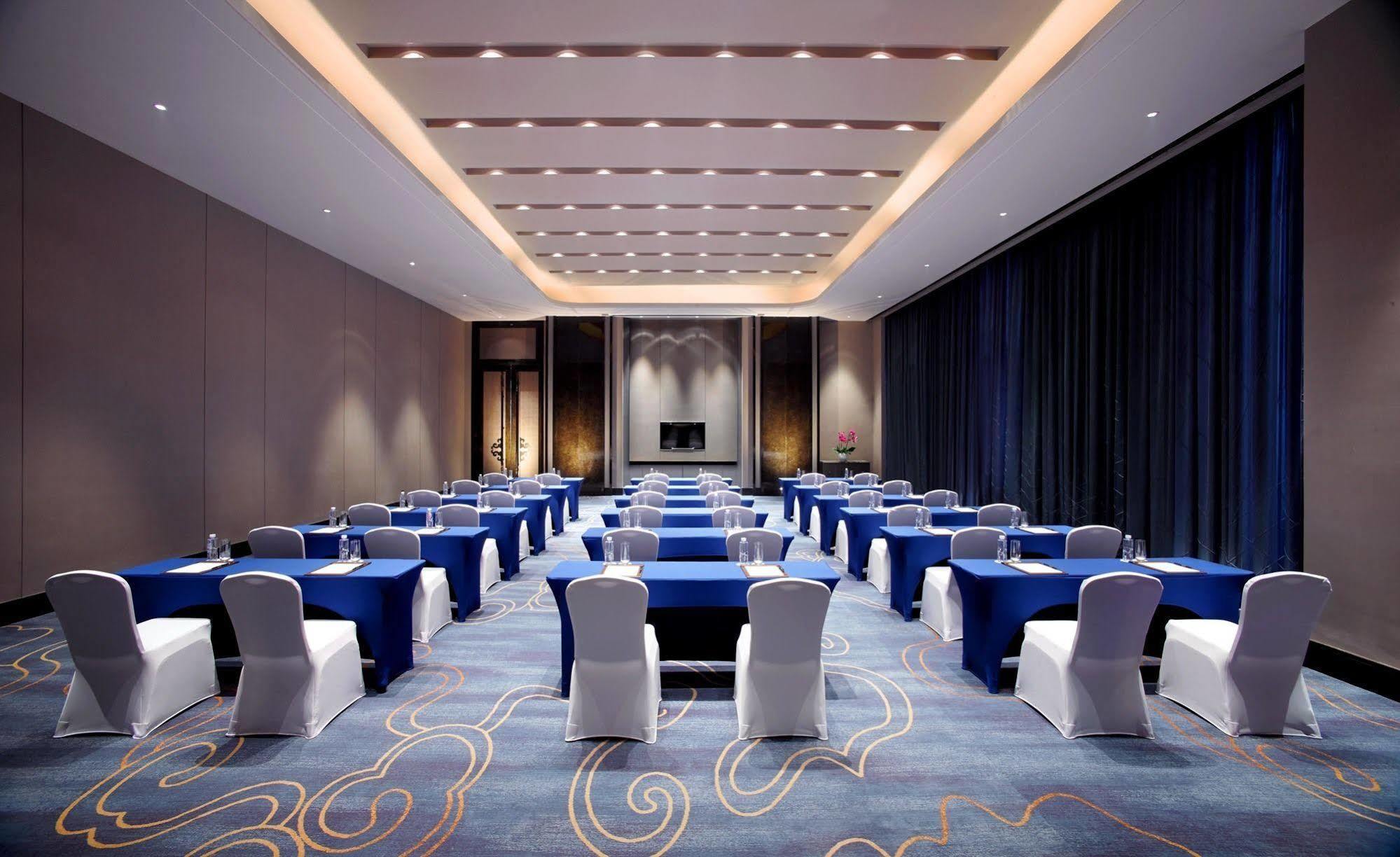 Hotel Wanda Vista Hohhot Exterior foto