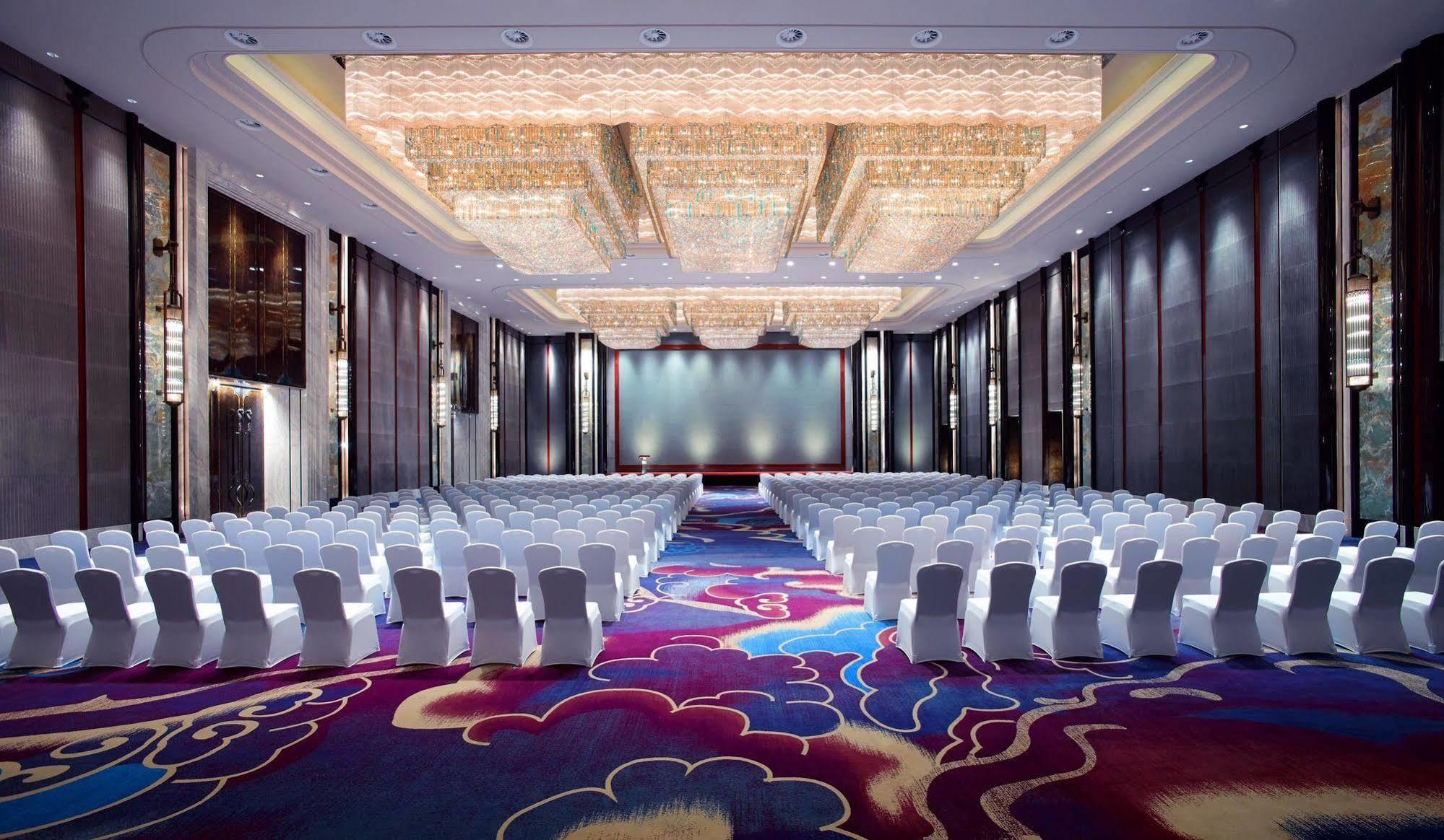 Hotel Wanda Vista Hohhot Exterior foto