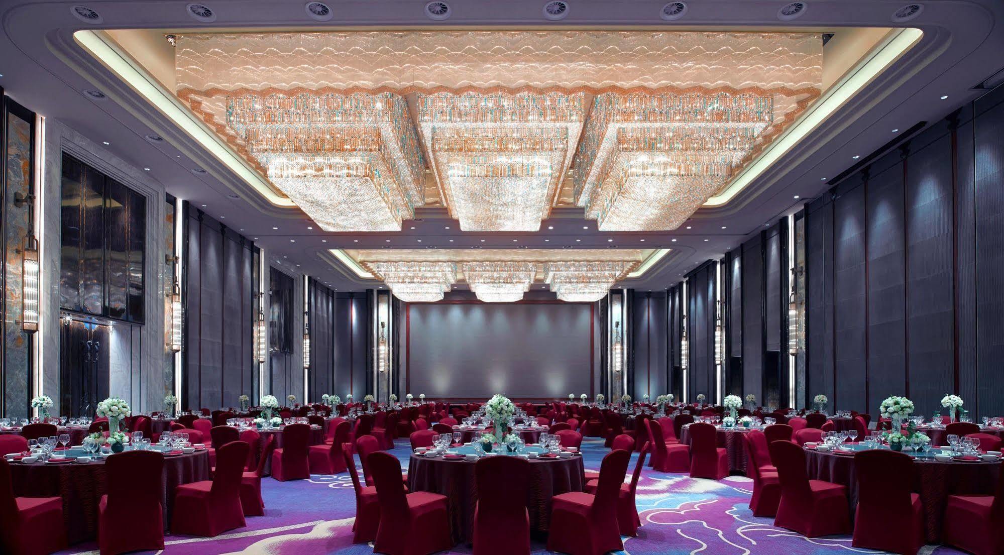 Hotel Wanda Vista Hohhot Exterior foto
